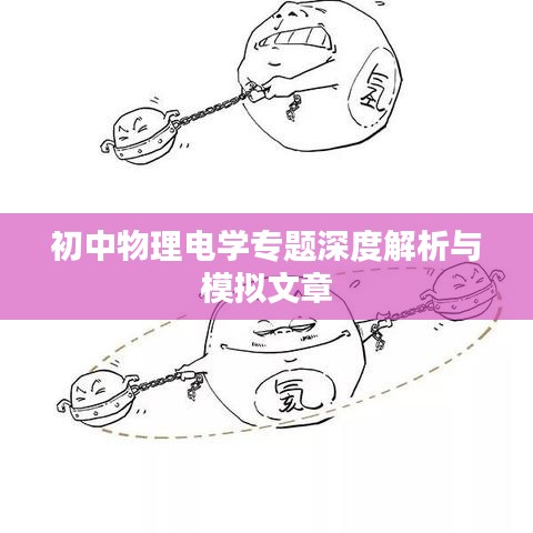 初中物理電學(xué)專題深度解析與模擬文章