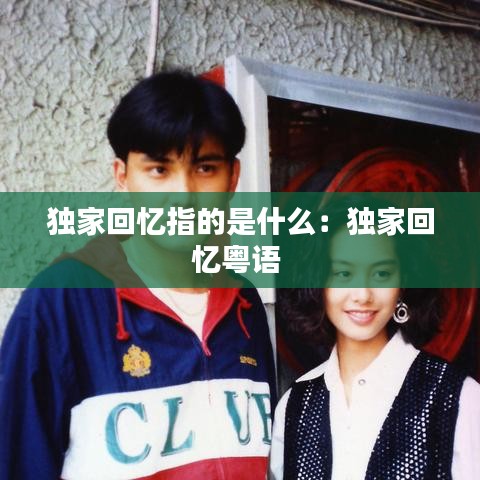 獨家回憶指的是什么：獨家回憶粵語 