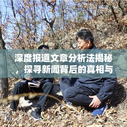 深度報道文章分析法揭秘，探尋新聞背后的真相與價值內(nèi)幕