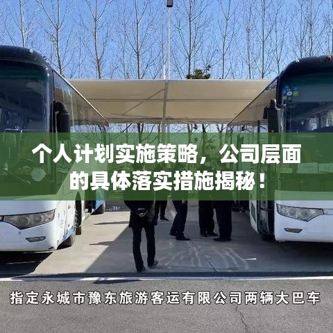 個(gè)人計(jì)劃實(shí)施策略，公司層面的具體落實(shí)措施揭秘！