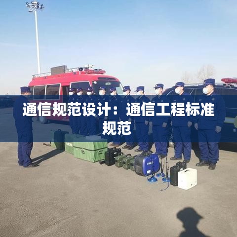 通信規(guī)范設(shè)計(jì)：通信工程標(biāo)準(zhǔn)規(guī)范 