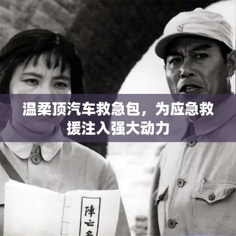 溫柔頂汽車救急包，應(yīng)急救援動力之源