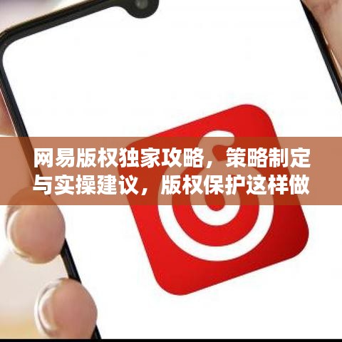 網(wǎng)易版權(quán)獨家攻略，策略制定與實操建議，版權(quán)保護(hù)這樣做！