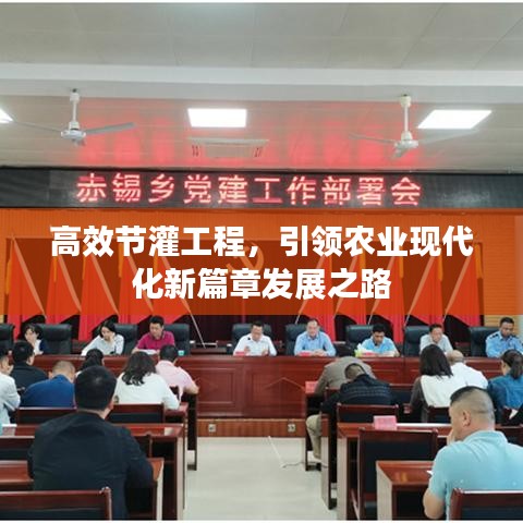 高效節(jié)灌工程，引領農業(yè)現(xiàn)代化新篇章發(fā)展之路