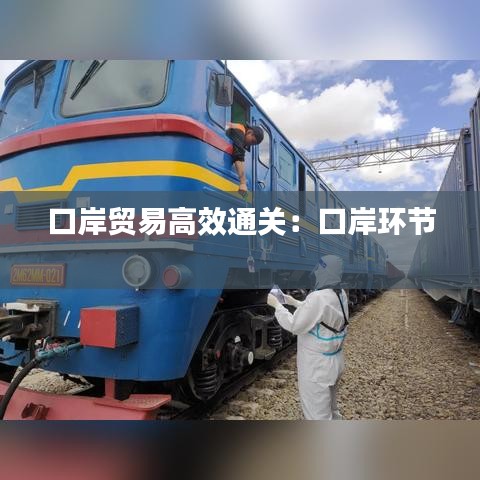 口岸貿(mào)易高效通關(guān)：口岸環(huán)節(jié) 