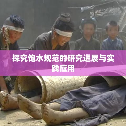 探究飽水規(guī)范的研究進(jìn)展與實(shí)踐應(yīng)用