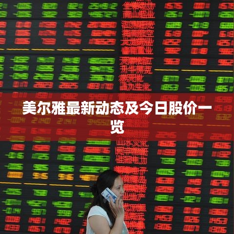 美爾雅最新動(dòng)態(tài)及今日股價(jià)一覽