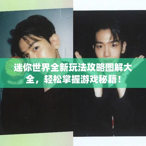 迷你世界全新玩法攻略圖解大全，輕松掌握游戲秘籍！