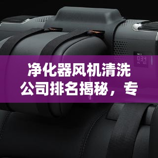 凈化器風(fēng)機(jī)清洗公司排名揭秘，專業(yè)清潔的重要性與優(yōu)質(zhì)服務(wù)解析