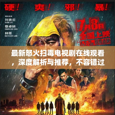 最新怒火掃毒電視劇在線觀看，深度解析與推薦，不容錯(cuò)過！