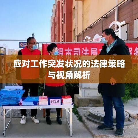 應(yīng)對(duì)工作突發(fā)狀況的法律策略與視角解析
