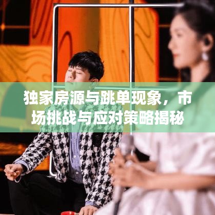 獨(dú)家房源與跳單現(xiàn)象，市場(chǎng)挑戰(zhàn)與應(yīng)對(duì)策略揭秘
