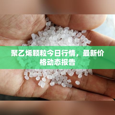 聚乙烯顆粒今日行情，最新價(jià)格動態(tài)報(bào)告
