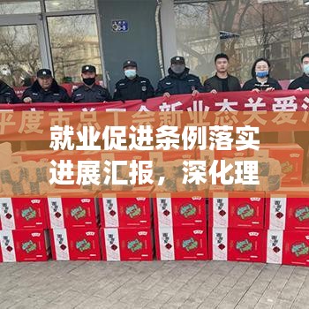 就業(yè)促進(jìn)條例落實(shí)進(jìn)展匯報(bào)，深化理解，積極行動(dòng)