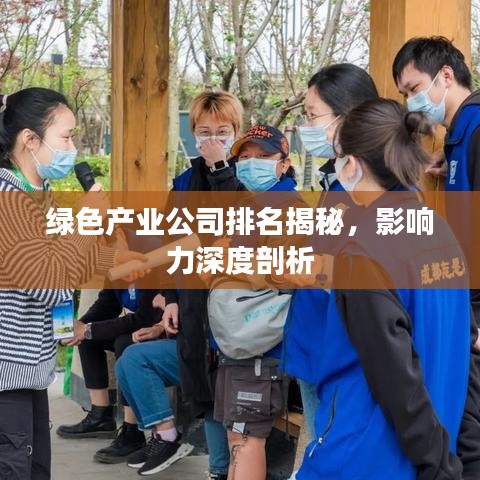 綠色產(chǎn)業(yè)公司排名揭秘，影響力深度剖析
