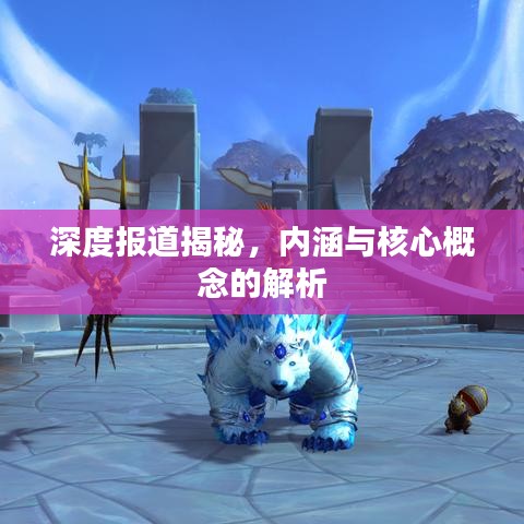 深度報道揭秘，內(nèi)涵與核心概念的解析