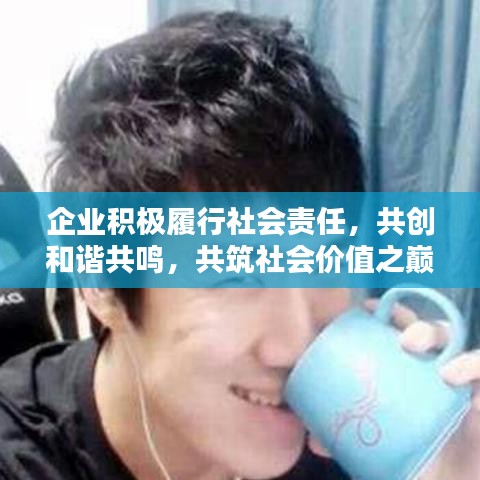 企業(yè)積極履行社會責任，共創(chuàng)和諧共鳴，共筑社會價值之巔