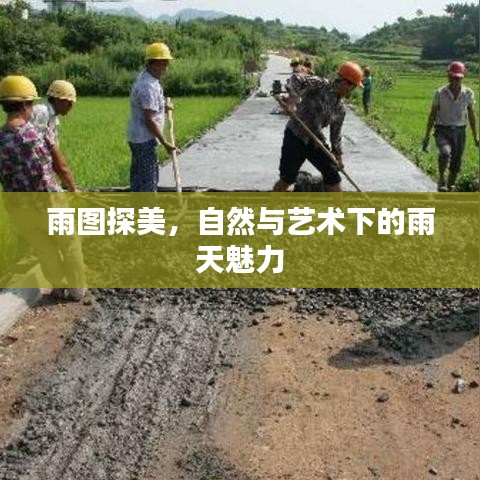 雨圖探美，自然與藝術(shù)下的雨天魅力