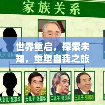 世界重啟，探索未知，重塑自我之旅