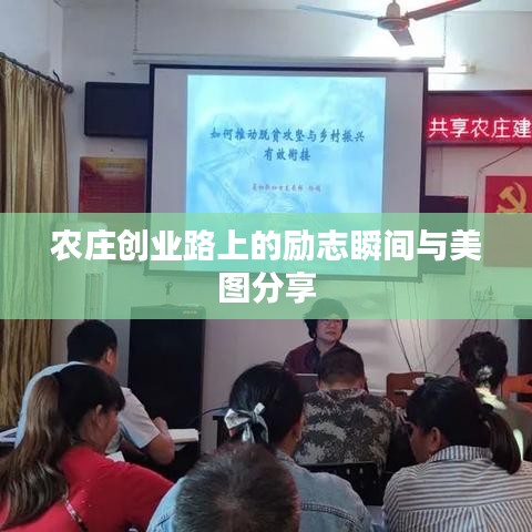 農(nóng)莊創(chuàng)業(yè)路上的勵志瞬間與美圖分享