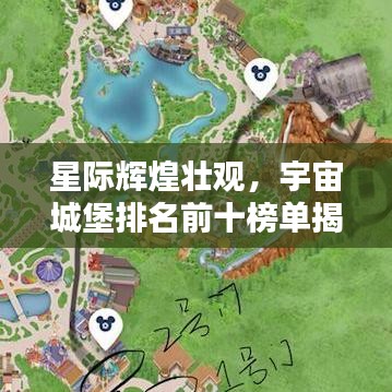 星際輝煌壯觀，宇宙城堡排名前十榜單揭秘！