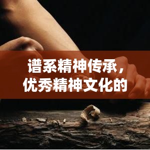 譜系精神傳承，優(yōu)秀精神文化的弘揚與宣傳