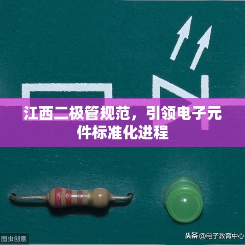 江西二極管規(guī)范，引領電子元件標準化進程