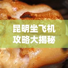 昆明坐飛機(jī)攻略大揭秘，輕松出行必備指南！