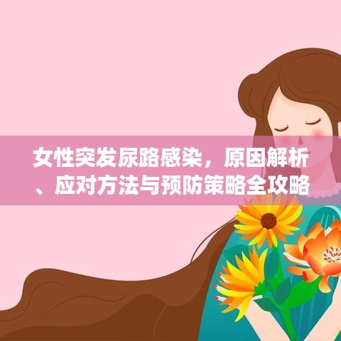 女性突發(fā)尿路感染，原因解析、應(yīng)對方法與預(yù)防策略全攻略
