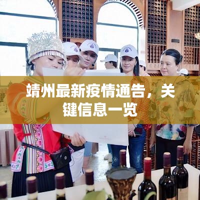 靖州最新疫情通告，關(guān)鍵信息一覽