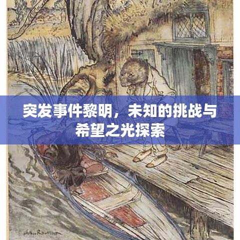 突發(fā)事件黎明，未知的挑戰(zhàn)與希望之光探索