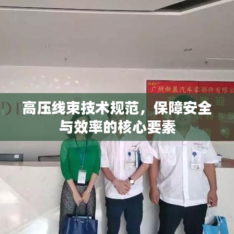 高壓線束技術(shù)規(guī)范，保障安全與效率的核心要素
