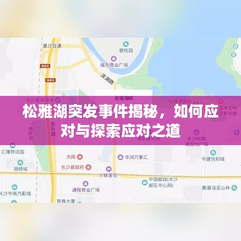 松雅湖突發(fā)事件揭秘，如何應對與探索應對之道