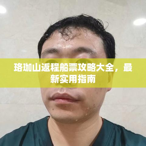 珞珈山返程船票攻略大全，最新實用指南