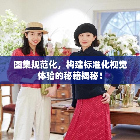 圖集規(guī)范化，構(gòu)建標(biāo)準(zhǔn)化視覺體驗的秘籍揭秘！