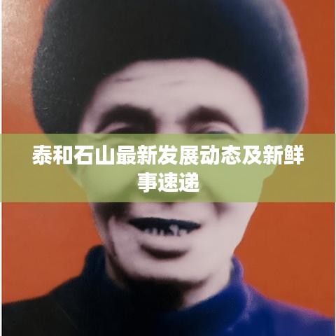 泰和石山最新發(fā)展動(dòng)態(tài)及新鮮事速遞